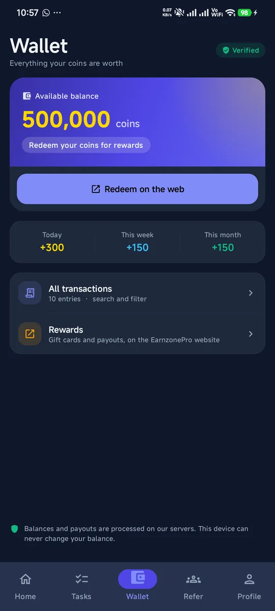 Coin wallet